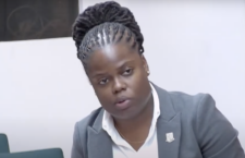 Education Minister Sharie deCastro